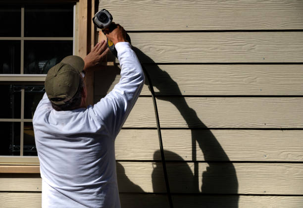 Best Custom Trim and Detailing for Siding  in Brownsville, OR