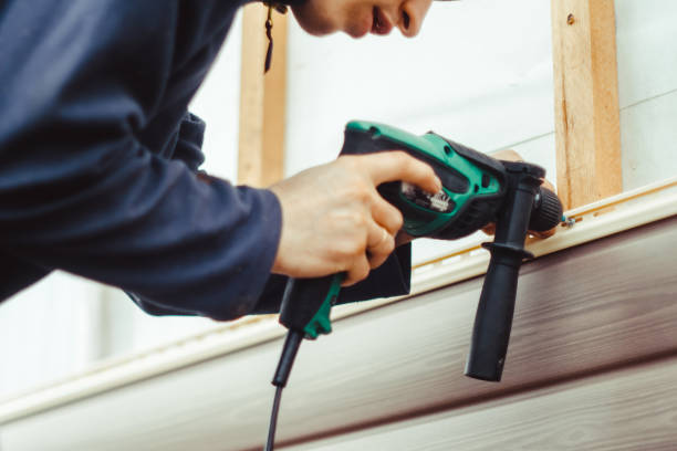Best Fiber Cement Siding Installation  in Brownsville, OR
